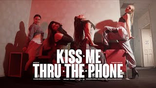 Amaarae -Kiss Me Thru The Phone ft. Pink Pantheress | Ekaterina Akusheva | VELVET YOUNG DANCE CENTRE