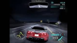 Need For Speed Carbon - My Cars HD