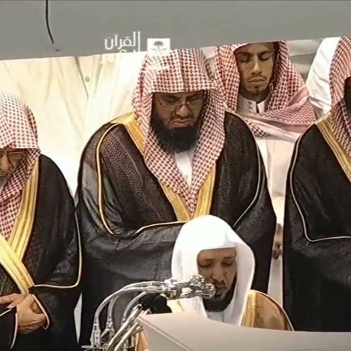 Very emotional by Sheikh Maher Al-Muaiqly | Sheikh Shuraim crying #shorts