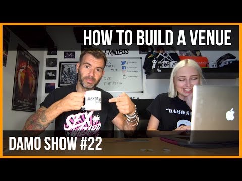COMO CONSTRUIR UM LOCAL