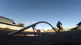 GoPro - Rainbow Rail
