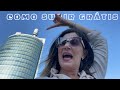 COMO SUBIR no topo da TORRE DO LIDADOR de GRAÇA #maia #portugal