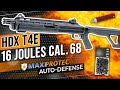 Prsentationx 16 joules cal 68 maxiprotec