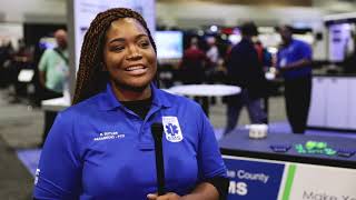 Video Wake County NC EMS at EMS Today