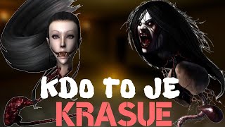 ☞ KDO TO JE ☜ - Krasue