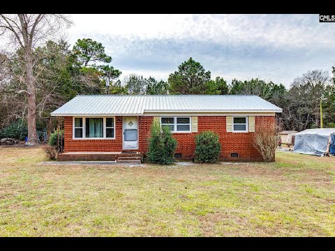 5435 Cemetery Street, Fort Lawn, SC home video tour
