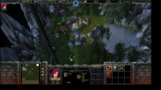 Iron Soul BETA - Terrain Showcase - Healer RPG map for Warcraft 3