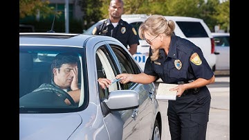Top 25 Excuses to Get Out of a Traffic Ticket