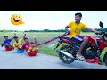 Very Special Top New Funniest Comedy Video 2023 😂 Most Watch Viral Funny Video Epi 225 Bidik Fun Tv