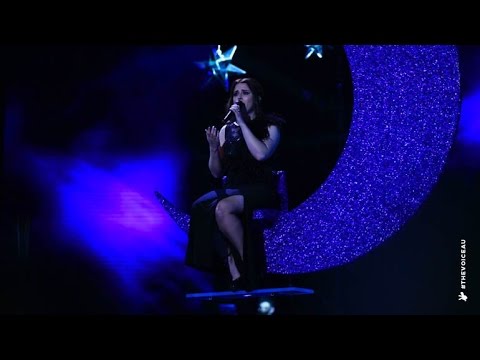 Kat Jade Sings Memory | The Voice Australia 2014