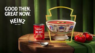 Heinz - Good Then. Great Now. - Big Red