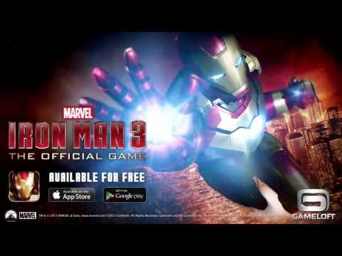 Iron Man 3 The Official Game Overview Google Play Store Us - roblox game to play for free ironman