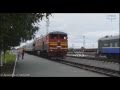 Станция Архангельск-город отправление поезда