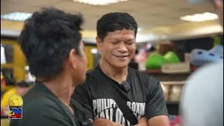 Pinoy Pawnstars Ep.360 - Former Champion Luisito Espinosa nag benta ng worth 10m Champ Belt 😱IDOL 🏆