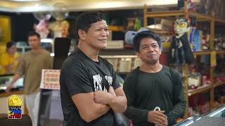 Pinoy Pawnstars Ep.360  Former Champion Luisito Espinosa nag benta ng worth 10m Champ Belt IDOL