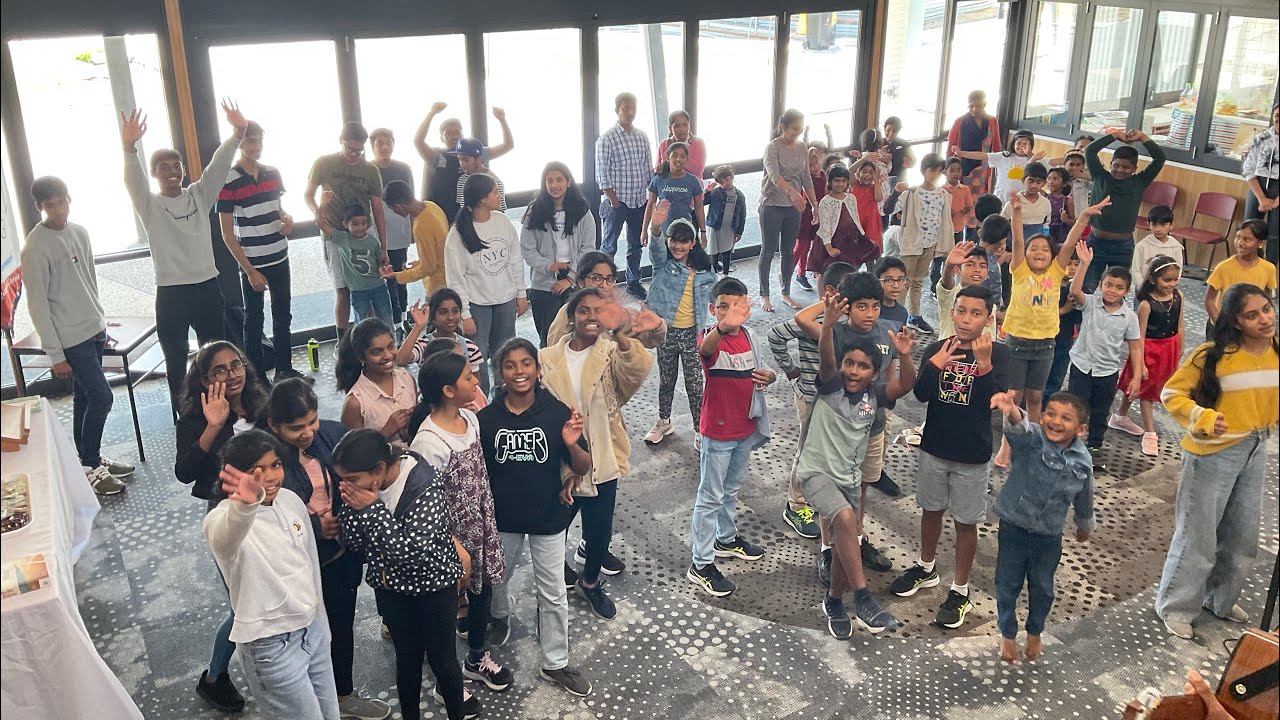 Faith Fest-2022, Video Presentation