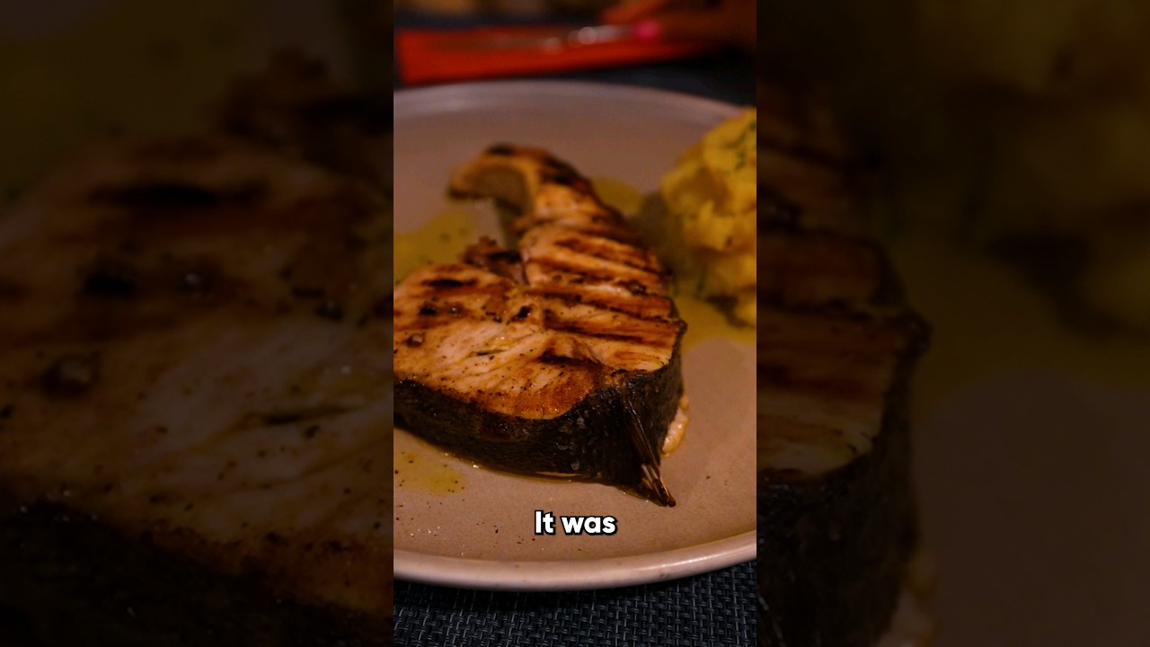 Mysterious Restaurant In Split ,Croatia! 