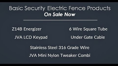 JVA SALE OCTOBER 2021