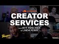 Creator Services with Linda Perry & Jeff Ponchick - Pensado's Place #525