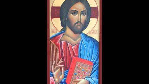 Canon to Our Lord, Jesus Christ