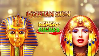 Egyptian Sun Slot by RubyPlay screenshot 5