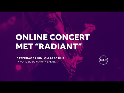 Online one80 Concert