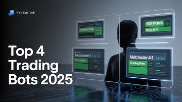 Top 4 Automated Trading Tools You Need in 2025!