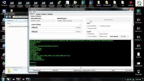 Symphony i67 Frp Reset CM2SP2 working just file shown