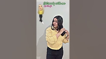 GRWM as bitmoji | Day 4 #grwm #bitmoji#trending #transition #fashion #snapchat