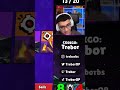 Trebor gana la lotería y se pone a gritar😹 #trebor #brawlstars #twitch #treborclips #humor #bingo
