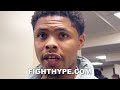 SHAKUR STEVENSON SENDS DEVIN HANEY &quot;WRONG&quot; WARNING; KEEPS IT 100 ON &quot;SOLID&quot; GERVONTA DAVIS VS GARCIA