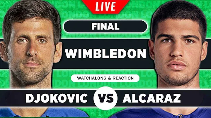 DJOKOVIC vs ALCARAZ | Wimbledon 2023 Final | LIVE Tennis Play-by-Play - DayDayNews