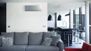 Бесшумные кондиционеры Mitsubishi Electric MSZ EF в Красноярске