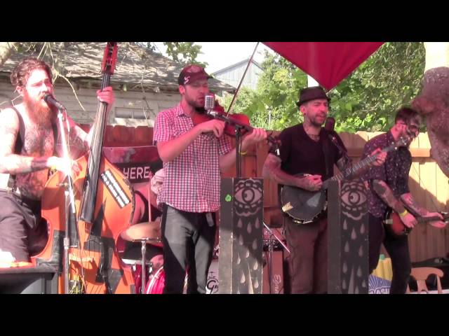 Everymen on October 31, 2015 at First Magnitude Brewing Company, Gainesville, FL