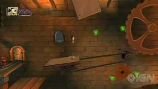 Epic Mickey Wii   Clock Cleaners
