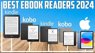 Best ebook readers for 2024 - The Verge