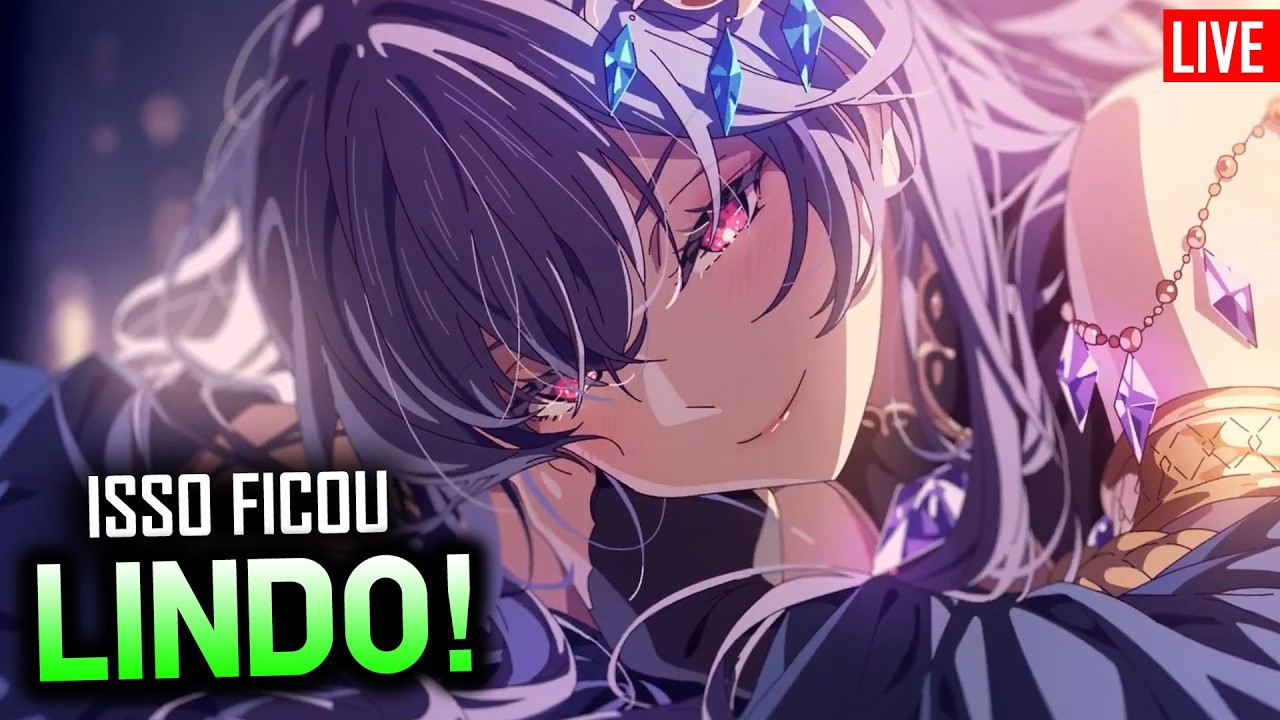 IMPRESSIONANTE A ANIMAÇÃO DESSE TRAILER! | IntoxiLive