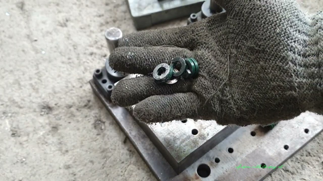 Maintenance of Sheet Metal Dies