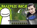 THOREK ogląda Najlepsze Momenty 2020 roku w MINECRAFT!