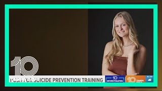 How Florida schools respond to rising rates of teen suicide