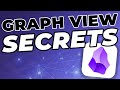 How to use the graph view in obsidian and spark new creative ideas