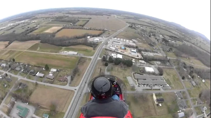 Wayne Hubbs Gyrocopter Flight March 2012.wmv