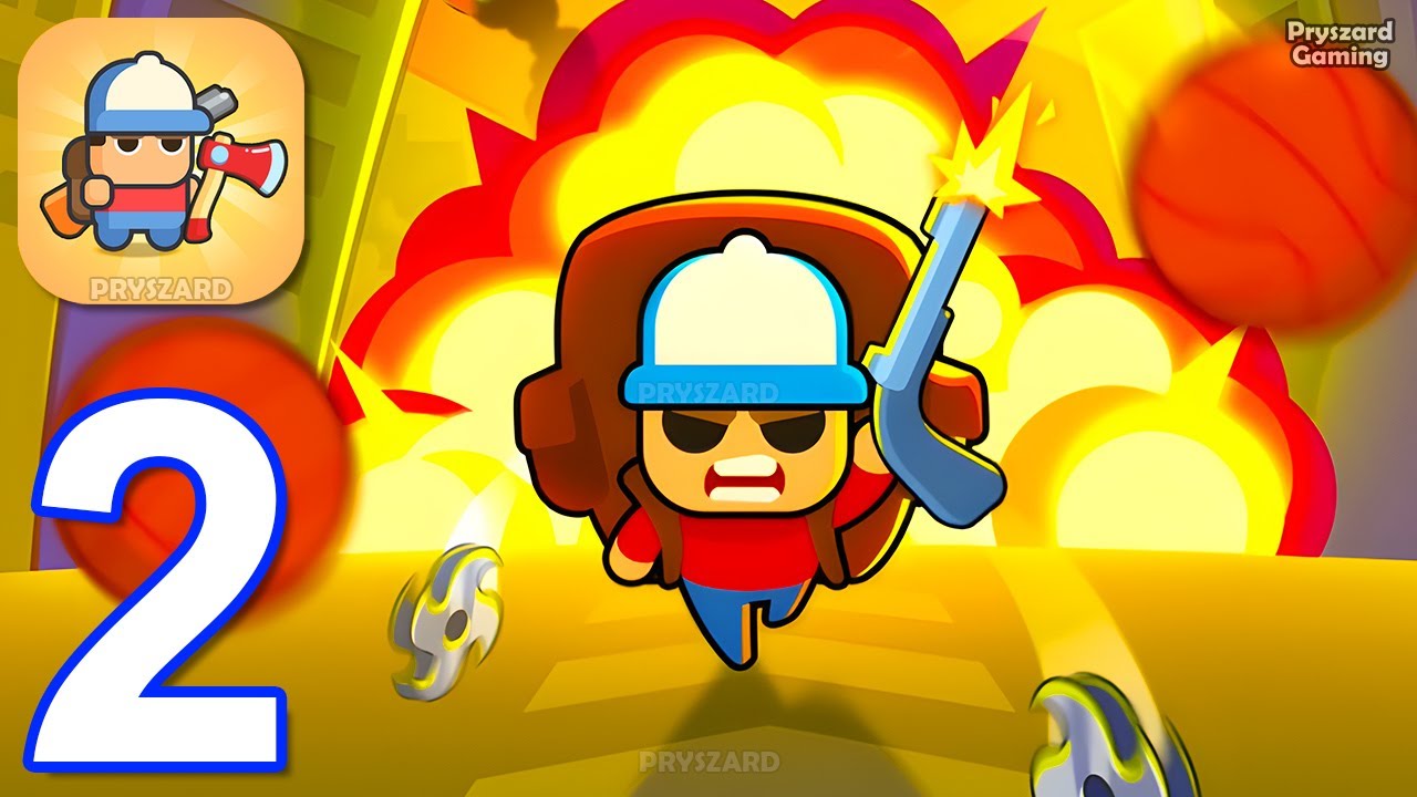 Backpack Hero: Merge Weapon - Gameplay Walkthrough Part 2 (iOS, Android ...