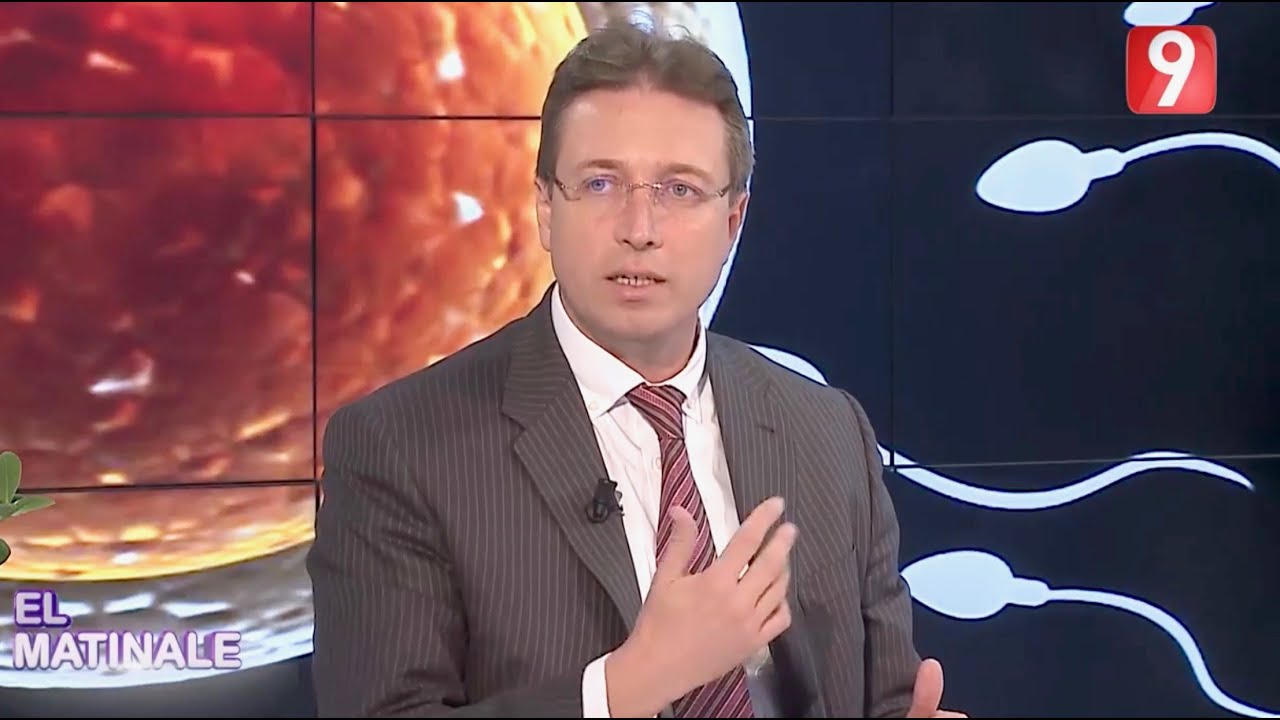 FIV et ICSI Dr Ahmed SKHIRI Ettesia TV 2019  التلقيح المجهري واطفال الانابيب في تونس