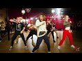 Salt n pepa  push it  choreography with janelle ginestra  will da beast