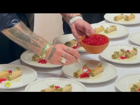 Michelin-ის ვარსკვლავის შეფ-მზარეულები თბილისში