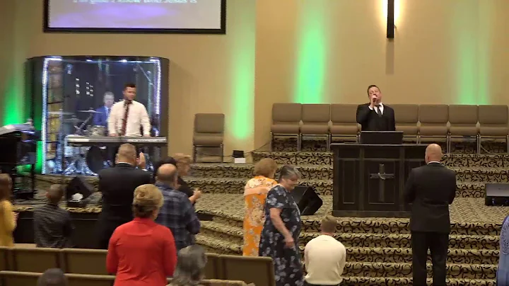 Redemption Road Church Live Stream  Homecoming. Jo...