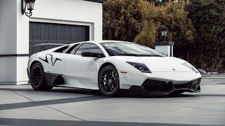 The Greatest Lamborghini of All Time  2010 Murcielago SV