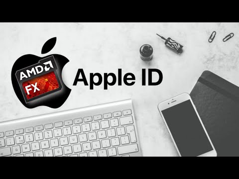 Step by step how to fix login Apple ID & iServices on Hackintosh full-guide (tested on AMD FX)