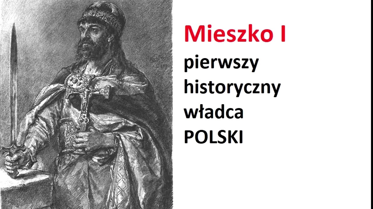 Mieszko I - najważniejsze informacje - YouTube